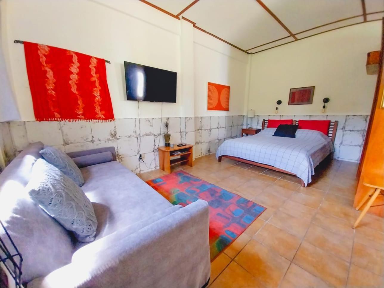 Hotel Isla Verde Boquete Szoba fotó