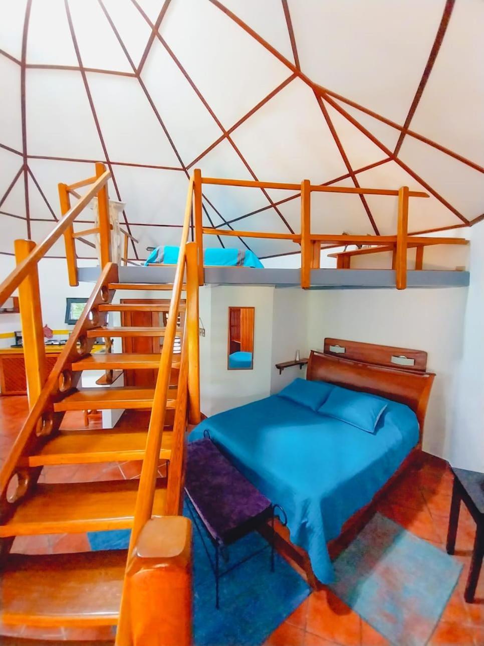 Hotel Isla Verde Boquete Szoba fotó