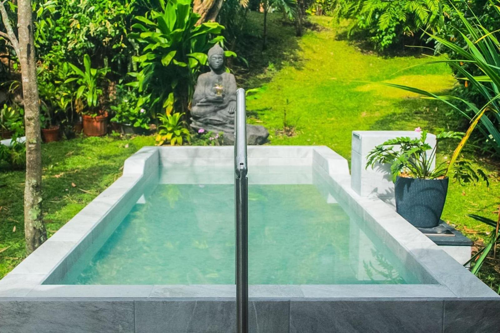Hotel Isla Verde Boquete Kültér fotó