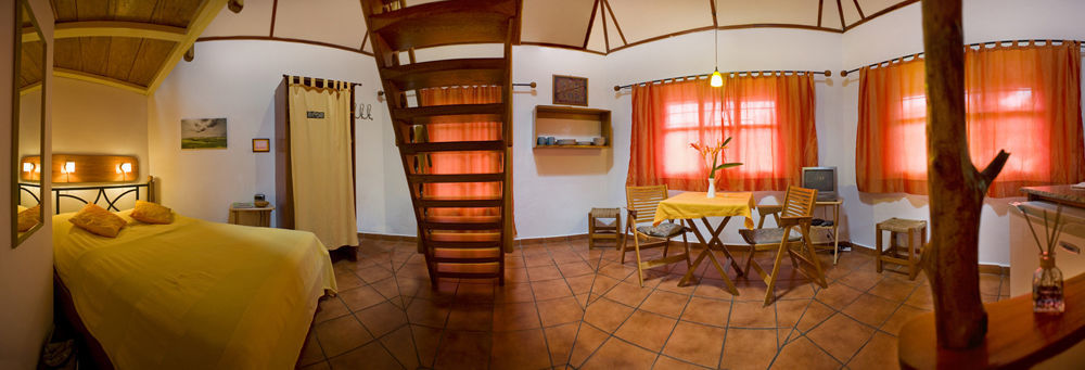 Hotel Isla Verde Boquete Kültér fotó